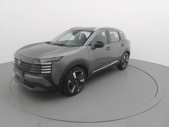 NISSAN KICKS 1.0 TURBO FLEX EXCLUSIVE DCT NISSAN KICKS 1.0 TURBO FLEX EXCLUSIVE DCT